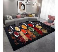 RUGMRZ Tapeti Da Salotto 100X160Cm Tappeto Inter 8 Marrone Letto Quadrato Sporco In Soggiorno Moderno Bambino Morbido