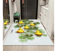 RUGMRZ Tappeto Cameretta Ragazzo 140X200Cm Accessori Per Camera Oro Tapeti Bagnio Mobile Salone Tappeti Moderni Soggiorno Giardinowufu Linmen Golden Gourd Mapa Verde En La Entrada Del Pasillo
