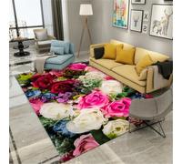 RUGMRZ Tappeto Cani 130X190Cm Giochi Bambini Grande Colore Cameretta Tappetto Complementi D Arredo Moderno Tappeti Moderni Salvapavimento Per Parquetsala De Estar Dormitorio Niña P
