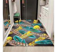 RUGMRZ Tappeto Neonato Gattonamento 50X80Cm Camere Da Letto Matrimoniale Completa Multicolore Decorazione Camera Tappeti Moderni Accessori Cameretta Bimba Stanza Bambini