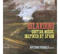 Rugolo Antonio Ch - Guitar Music Inspired By Spain