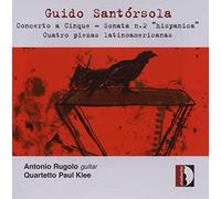 Rugolo Antonio - Guitar Music
