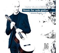 Rugolo Antonio - Music For Solo Guitar
