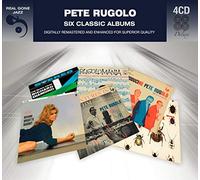 Rugolo, Pete - 6 Classic Albums (4 CD)
