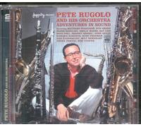 Rugolo, Pete & His Orchestra - Adventures In Sound (2 CD)