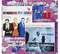 RUGOLO, PETE - INTRODUCING/ADVENTURES IN