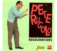 Rugolo, Pete - Rugolovations (2 CD)