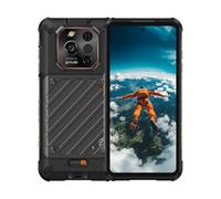 RUGONE Xever 7 Pro by Ulefone - Rugged Outdoor Smartphone con batteria sostituibile (2 × 5550 mAh) • Visione notturna da 64 MP + fotocamera termica FLIR® • IP69K/IP68 • 120 Hz AMOLED • 5G • 12 GB RAM