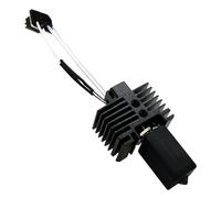 RugooSpink P1P/P1S Hot End Kit Hotend Kit Assembly Heater Block Testa di Stampa con Ugello Termistore Dissipatore di Calore Ceramic Heating Rod Wrench Hotend Parti di Ricambio per Bambu Stampante 3D