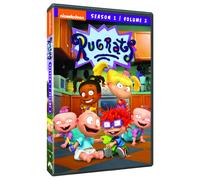 Rugrats (2021): Season 1, Volume 2 (DVD)