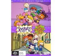 Rugrats / All Grown Up! - 36-DVD Box Set [ Origine Australiano, Nessuna Lingua Italiana ]