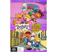 Rugrats / All Grown Up! - 36-DVD Box Set [ Origine Australiano, Nessuna Lingua Italiana ]