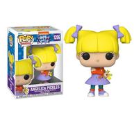 Rugrats Angelica Pickles 3.75" Pop Vinyl Figure Funko Nickelodeon 1206