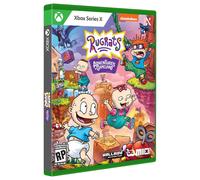 Rugrats: Avventure In Gameland - Xbox Series X - Nuovo Di Zecca