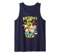 Rugrats Birthday Crew Retro Canotta