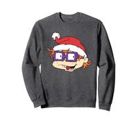Rugrats Chuckie Santa Hat Felpa
