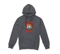 Rugrats Chucky Was Born To Rock Felpa con Cappuccio Uomo (TV8733)