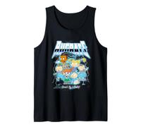 Rugrats Don't Be a Baby Neon Lightning Canotta
