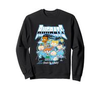 Rugrats Don't Be a Baby Neon Lightning Felpa