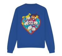 Rugrats Felpa Natale Tommy Chucky e Angelica Fotografia Adulto Unisex (TV12604)