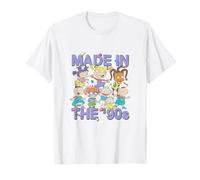 Rugrats Group Baby Party Made In The Nineties Maglietta