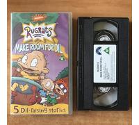 Rugrats - Make Room For Dil