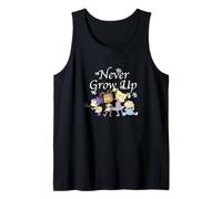 Rugrats Never Grow Up Whimsical Character Scene Canotta