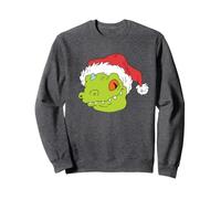 Rugrats Reptor Santa Hat Felpa