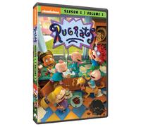 Rugrats: Season 1, Volume 1 (DVD) Nancy Cartwright Elizabeth Daily Cheryl Chase
