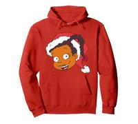 Rugrats Susie Santa Hat Felpa con Cappuccio