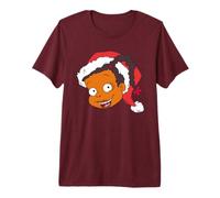 Rugrats Susie Santa Hat Maglietta Premium