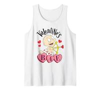 Rugrats Tommy Cupid Cute Valentine's Bae Retro Cartoon Canotta
