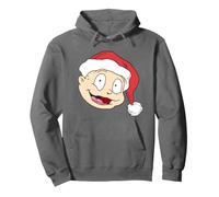 Rugrats Tommy Santa Hat Felpa con Cappuccio