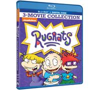 Rugrats Trilogy Movie Collection (Blu-ray) Igor Kovalyov Michael Patrick Bell