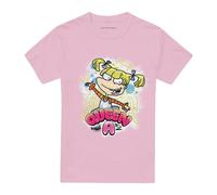 RugratsQueen A For Maglietta Angelica Adulto Unisex (TV24747)