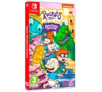 Rugratti: avventure nel gioco Gameland per Nintendo SWITCH