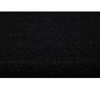 rugsx Erba sintetica SPRING dimensioni finite nero 150x200 cm