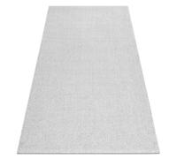 rugsx Tappeto da Interno & Esterno - CASABLANCA LOOM argento - Morbido, Resistente alle Intemperie, Facile da Pulire, Moderno per Terrazza, Balcone & Soggiorno - 160x230 cm