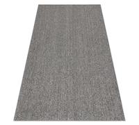 rugsx Tappeto da Interno & Esterno - CASABLANCA LOOM grigio - Morbido, Resistente alle Intemperie, Facile da Pulire, Moderno per Terrazza, Balcone & Soggiorno - 250x300 cm