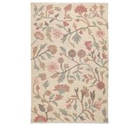 RugVista Bitte Jute, Tappeto in iuta naturale, Rettangolare, 200 x 300 cm, reversibile, per ambienti interni ed esterni, camera salotto veranda balcone coperto, Pulire a mano/secco, Multicolore