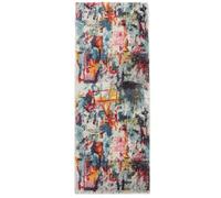 RugVista Leloudo, Tappeto, Tappeti moderni, 200 x 80 cm, Rettangolare, Pelo medio, Soggiorno, Sala da pranzo, Camera letto, Cucina, Corridoio, Lavabile solo a secco, oeko_tex_100, Multicolore