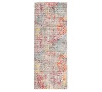 RugVista Monet, Tappeto, Tappeti moderni, 200 x 80 cm, Rettangolare, Pelo medio, Soggiorno, Sala da pranzo, Camera letto, Cucina, Corridoio, Lavabile solo a secco, oeko_tex_100, Multicolore