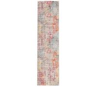 RugVista Monet, Tappeto, Tappeti moderni, 300 x 80 cm, Rettangolare, Pelo medio, Soggiorno, Sala da pranzo, Camera letto, Cucina, Corridoio, Lavabile solo a secco, oeko_tex_100, Multicolore