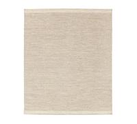 RugVista Serafina, Tappeto, Kilim Moderni, 300 x 250 cm, Rettangolare, Pelo corto, Soggiorno, Sala da pranzo, Camera letto, Lavabile solo a secco, Certificato Care & Fair, Beige