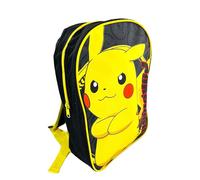 William Lamb Kids Children's Character Pokemon Backpack Rucksack Premium School