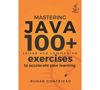 Ruhan Conceição Mastering Java (Tascabile)