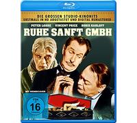 Ruhe Sanft GmbH - Kinofassung (in HD neu abgetastet) (Blu-ray) Price Vincent