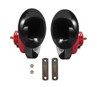 RUHEkJ [Replacement] Clacson Universale for Auto, Altoparlante a Pressione Sonora Forte, 12 V, Impermeabile, 500 Db, clacson ad Aria compressa, for Vespa, for Auto e Moto