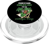 Ruhestand Endlich Zeit Für Die Wichtigen Dinge Rent PopSockets PopGrip per MagSafe