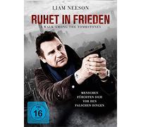 Ruhet in Frieden - A Walk among the Tombstones - Mediabook / Cover B (Blu-ray+DVD)